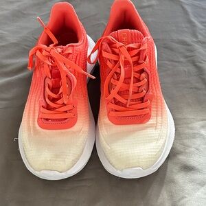 CHAMPION Women's Red Athletic Shoes